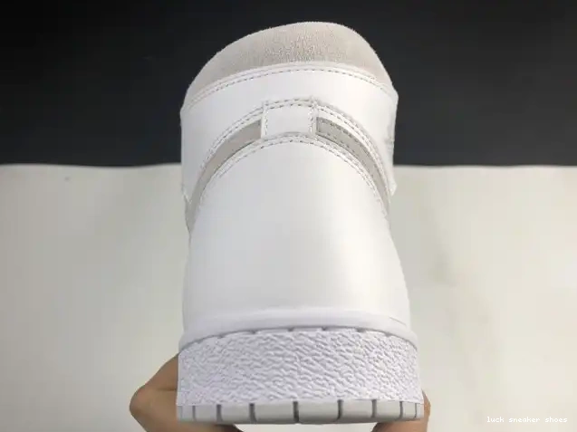 Reps LUCY 1 85 BQ4422-100 Retro Air Grey Neutral High Jordan 0524